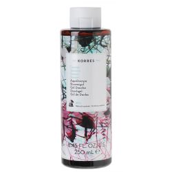 Хидратиращ душ гел с жасмин Korres Jasmine Renewing Body Cleanser 250ml