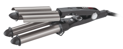 Професионална тройна маша BaByliss PRO Triple Barrel Waver