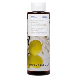 Хидратиращ душ гел с грозде Korres Santorini Grape Shower Gel 250ml