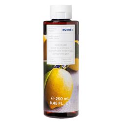 Хидратиращ душ гел с лимон и босилек Korres Basil Lemon Shower Gel 250ml