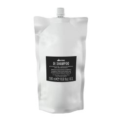 Деликатен шампоан за плътност и блясък на косата Davines OI Refill Shampoo 500 ml