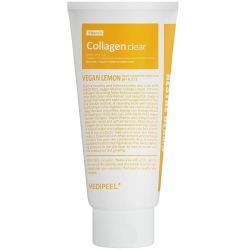 Почистваща пяна за лице с 12 вида липозомни витамини Medi-Peel Vegan Vitamin Collagen Clear 120ml