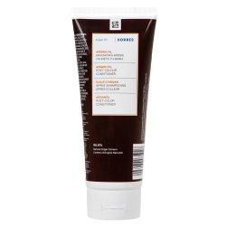 Балсам с арганово масло за запазване на цвета и блясъка Korres Argan Oil Post-Colour Conditioner 200ml