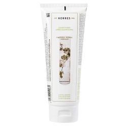 Нежен балсам за ежедневна употреба Korres Aloe And Dittany Conditioner 200ml