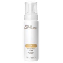 Хидратираща пяна за къдрава текстурирана коса Paul Mitchell Curl Hydrating Foam 200ml