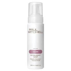 Пяна мус за обем за фина и тънка коса Paul Mitchell Volume Extra Body  Whip 200ml