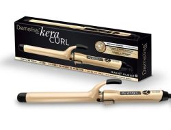 Маша за коса с кератин за къдрене Demeliss Kera Curl 