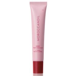 Подхранващ балсам за устни с арганово масло и пептиди Нар Moroccanoil Argan Butter Lip Balm Pomegranate Berry 15ml