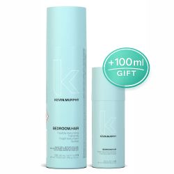 Текстуриращ лак за коса с гъвкава лека фиксация Kevin Murphy Big & Small Bedroom Hair 250ml + 100ml подарък