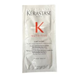Ултралек балсам с подхранващо действие за леко суха, фина до нормална коса. Kerastase Nutritive Lait Vital 10мл