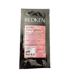 Спрей -грижа за блясък и термозащита на косата Redken Acidic Color Gloss Aactivated Gloss Leave-in Treatment 10ml