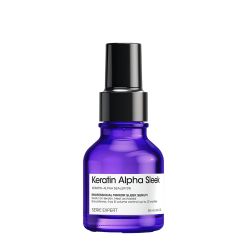 Изглаждащ серум за огледален блясък Loreal Professionnel Keratin Alpha Mirror Sleek Serum 50ml