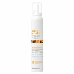 Хидратираща сметана за суха коса без изплакване milk_shake Moisture Plus Whipped Cream 200ml