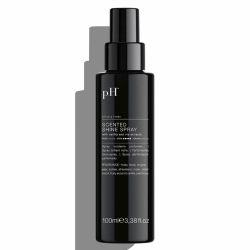 Парфюм за всеки тип коса с гланцов ефект pH Scented Shine Spray 100ml 