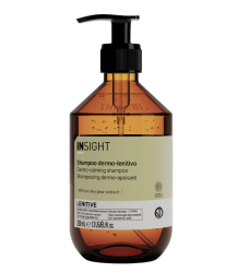 Дермоуспокояващ шампоан за раздразнен скалп INSIGHT Lenitive Dermo-Calming Shampoo 350ml