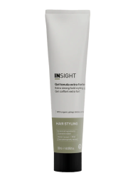 Натурален гел със силна фиксация INSIGHT Styling Strong Gel 200ml