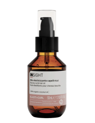 Олио за жизнени къдрици  Insight Elasti-curl Bouncy Curls Hair Oil 50ml