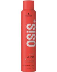 Лек спрей с восъчен ефект Schwarzkopf Professional Style Osis+ Velvet  200ml