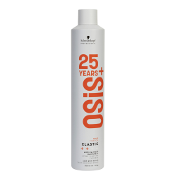 Лак за коса с гъвкава фиксация Schwarzkopf Professional Style Osis+ Elastic 500ml