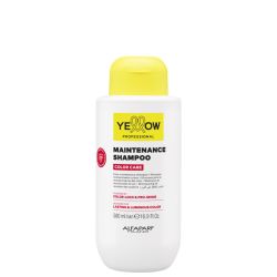Шампоан за удължаване на интензитета за боядисана коса Alfaparf Yellow Color Care Shampoo 500ml