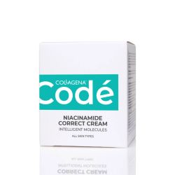 Крем за лице с Ниацинамид Collagena Code Niacinamide Correct Cream 50 ml