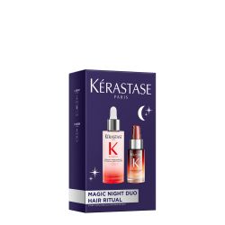 Комплект Грижа за косата Kerastase Magic Night Duo Discovery Gift Set
