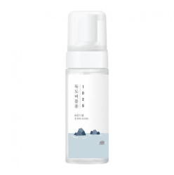 Почистваща пяна за лице с минерали ROUND LAB 1025 Dokdo Bubble Foam 150 ml