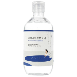 Хидратиращ и успокояващ тонер за лице с брезов сок ROUND LAB Birch Juice Moisturizing Toner 300 ml