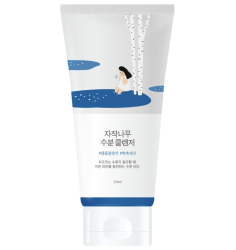 Почистваща пяна за лице с ниско pH ROUND LAB Birch Juice Moisturizing Cleanser 150 ml