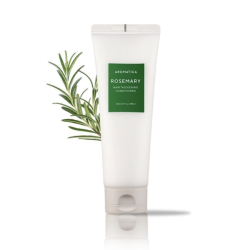 Подхранващ балсам с розмарин за сгъстяване и укрепване на косата AROMATICA Rosemary Hair Thickening Conditioner 180 мл