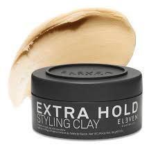 Глина със силна фиксация и матов финиш ELEVEN Extra Hold Styling Clay 85g