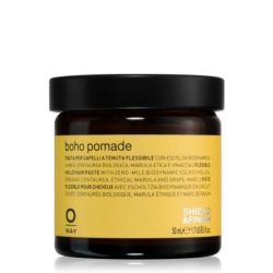 Паста със средна фиксация за естествени стилове O.Way Boho Pomade 50ml