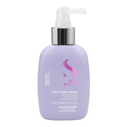 Термозащитен анти-фриз спрей за непокорна коса Alfaparf SDL Smooth Frizz Defeat Spray 125ml