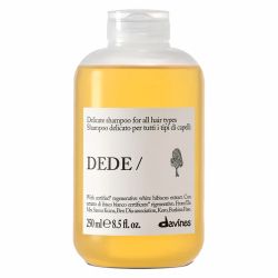 Ежедневен шампоан за тънка и фина коса Davines Essential Haircare DEDE Shampoo 250ml