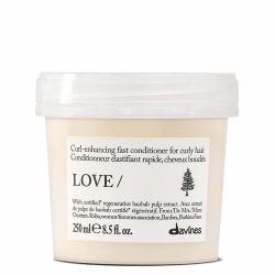 Хидратиращ балсам за къдрици с анти-фриз ефект до 72 часа Davines Essential Haircare LOVE CURL Conditioner 250ml