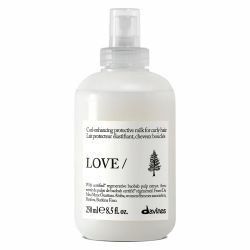 Термозащитно мляко за къдрици с анти-фриз ефект до 72 часа Davines Essential Haircare LOVE CURL Enhancing Milk 150ml