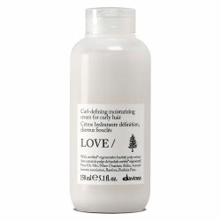 Крем без отмиване за оформяне на къдрици Davines Essential Haircare LOVE CURL Cream 150ml
