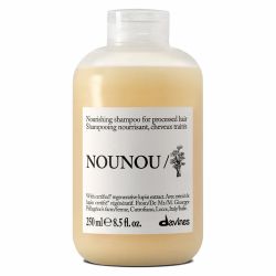 Подхранващ шампоан за третирана и изтощена коса Davines Essential Haircare NOUNOU Shampoo 250ml