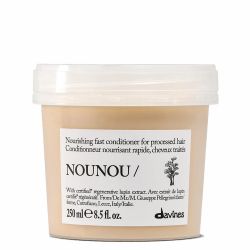 Подхранващ балсам за увредена и третирана коса Davines Essential Haircare NOUNOU Conditioner 250ml
