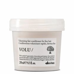 Балсам за обем за фина коса Davines Essential Haircare VOLU Conditioner 250ml