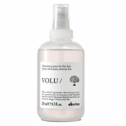 Термозащитен спрей за обем за фина тънка коса Davines Essential Haircare VOLU Hair Mist 250ml