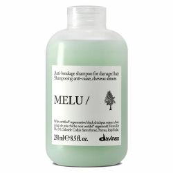 Възстановяващ шампоан за увредена, накъсваща се коса Davines Essential Haircare MELU Shampoo 250ml