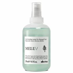 Термозащитен спрей против накъсване с anti-pollution ефект Davines Essential Haircare MELU Spray 250ml