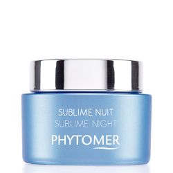 Нощен балсам с микроексфолиращо действие за по-гладка, сияйна кожа PHYTOMER Sublime Night Skin Renewing Smoothing Balm 50ml