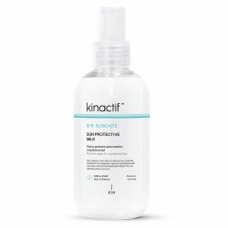 Защитно мляко-спрей за коса изложена на слънце Kin Cosmetics KinActif N°6 Suncare Sun Protective Milk 200ml
