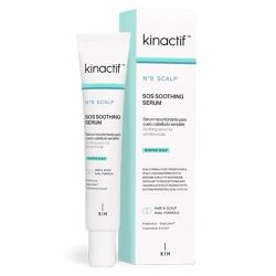 Рол-он SOS успокояващ серум за скалп Kin Cosmetics KinАctif N°8 Scalp SOS Soothing Serum (Roll-on) 30ml
