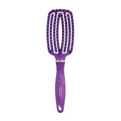 Професионална четка за коса Artero Ge-Bion 17 Flex Vent Brush Violet