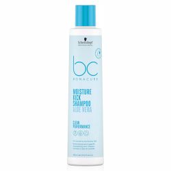 Хидратиращ шампоан за нормална до чуплива коса Schwarzkopf Professional BC Moisture Kick Glycerol Shampoo 250ml