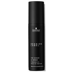 Финално серум-олио за гладкост, блясък и контрол Schwarzkopf Professional Session Label The Serum Finishing Oil 100ml