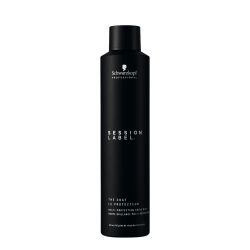 Многофункционален защитен спрей за блясък и гладкост Schwarzkopf Professional Session Label The Coat Multi-Protection Shine Mist 300ml